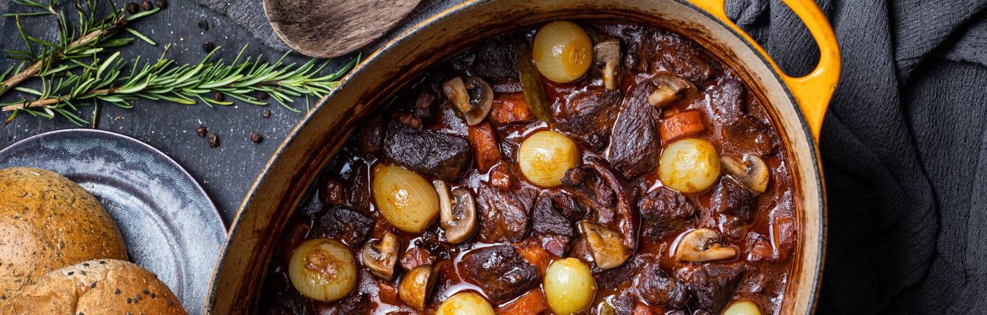 Boeuf au Borguignon - Miolo de paleta