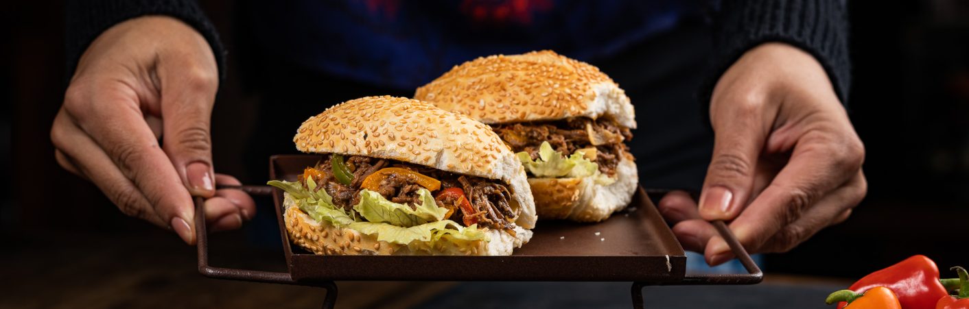 Carne Louca - lagarto