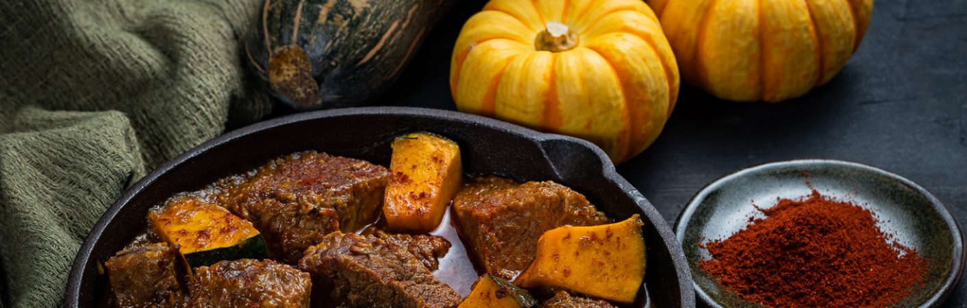 Cupim Com abóboras - cupim