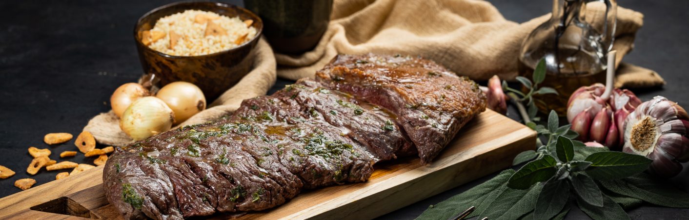 Fraldinha na manteiga de sálvia - fraldinha